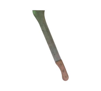 Machette agricole en acier