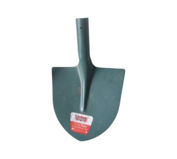 Pelle ronde agricole TROPIC – Tête en acier renforcé