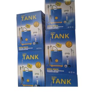 Pulverisateur manuel AgroTank 16L