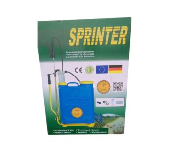 Pulvérisateur à dos SPRINTER – 16 L
