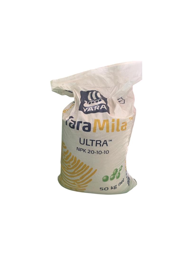 YaraMila ULTRA – Engrais NPK 20-10-10 (Sac 50 kg)