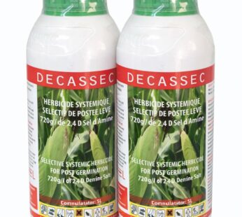 DECASSEC – Herbicide systémique sélectif (1 L)