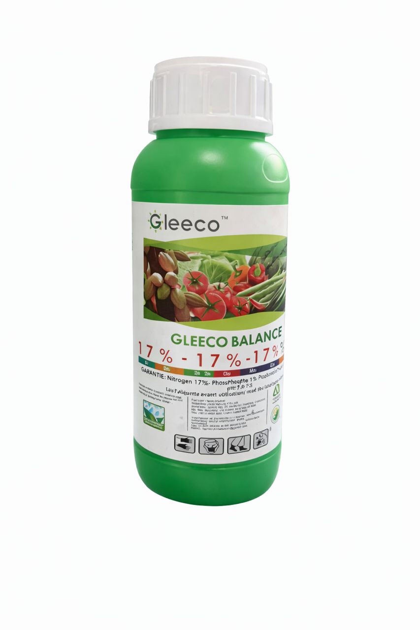 GLEECO BALANCE 17-17-17 – Engrais liquide équilibré 1litre - Maison de ...