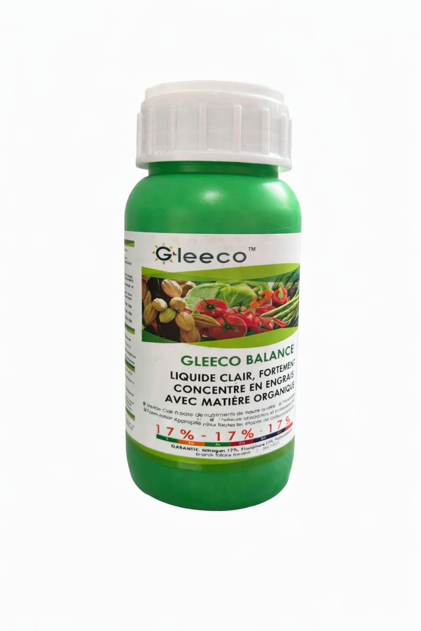 GLEECO BALANCE 17-17-17 – Engrais liquide concentré (200 ml) - Maison ...