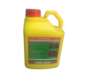 Glyfomax 360 SL – Herbicide Total (Glyphosate) 5L