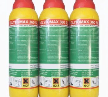 GLYFOMAX 360 SL – Herbicide total systémique (1 L)