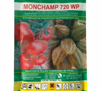 Monchamp 720 WP – Fongicide Systémique et de Contact