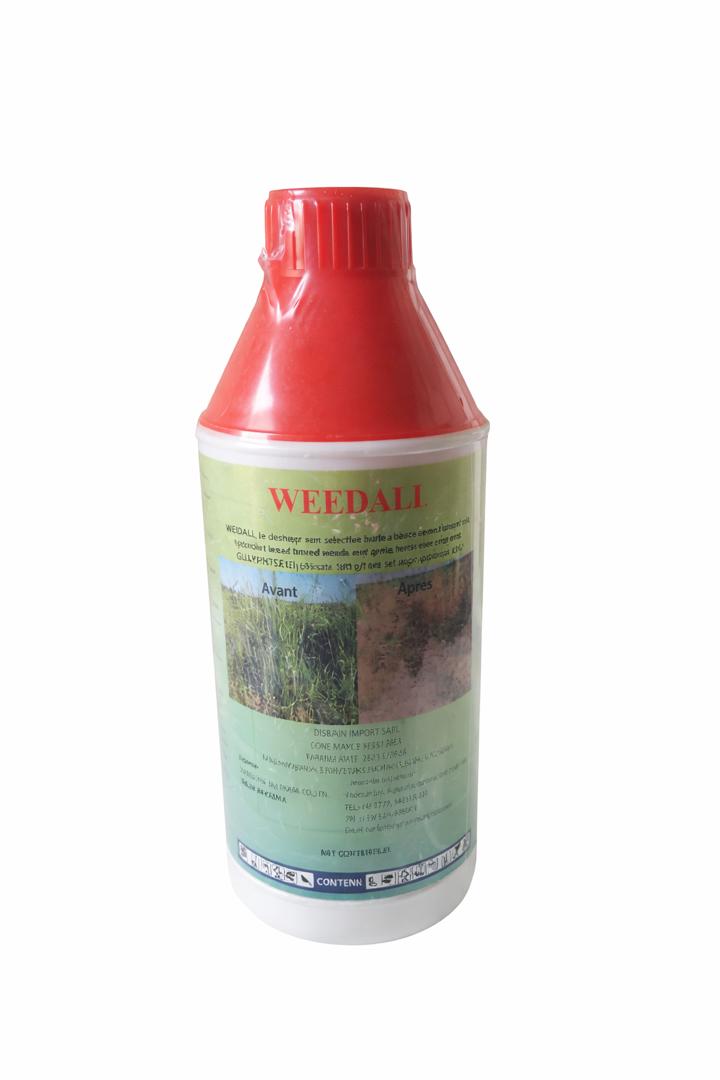 Weedali – Herbicide Total pour Désherbage Agricole